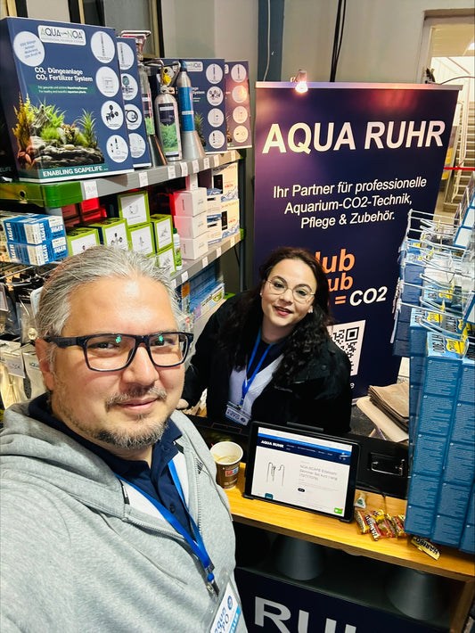 🌊 Erlebnisbericht von der Aqua-Expo 2024 in Dortmund 🌊