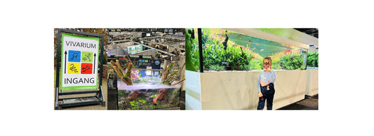 Vivarium Niederlande 2024 – Ein Event-Highlight für Aquaristik- und Terraristikfans!