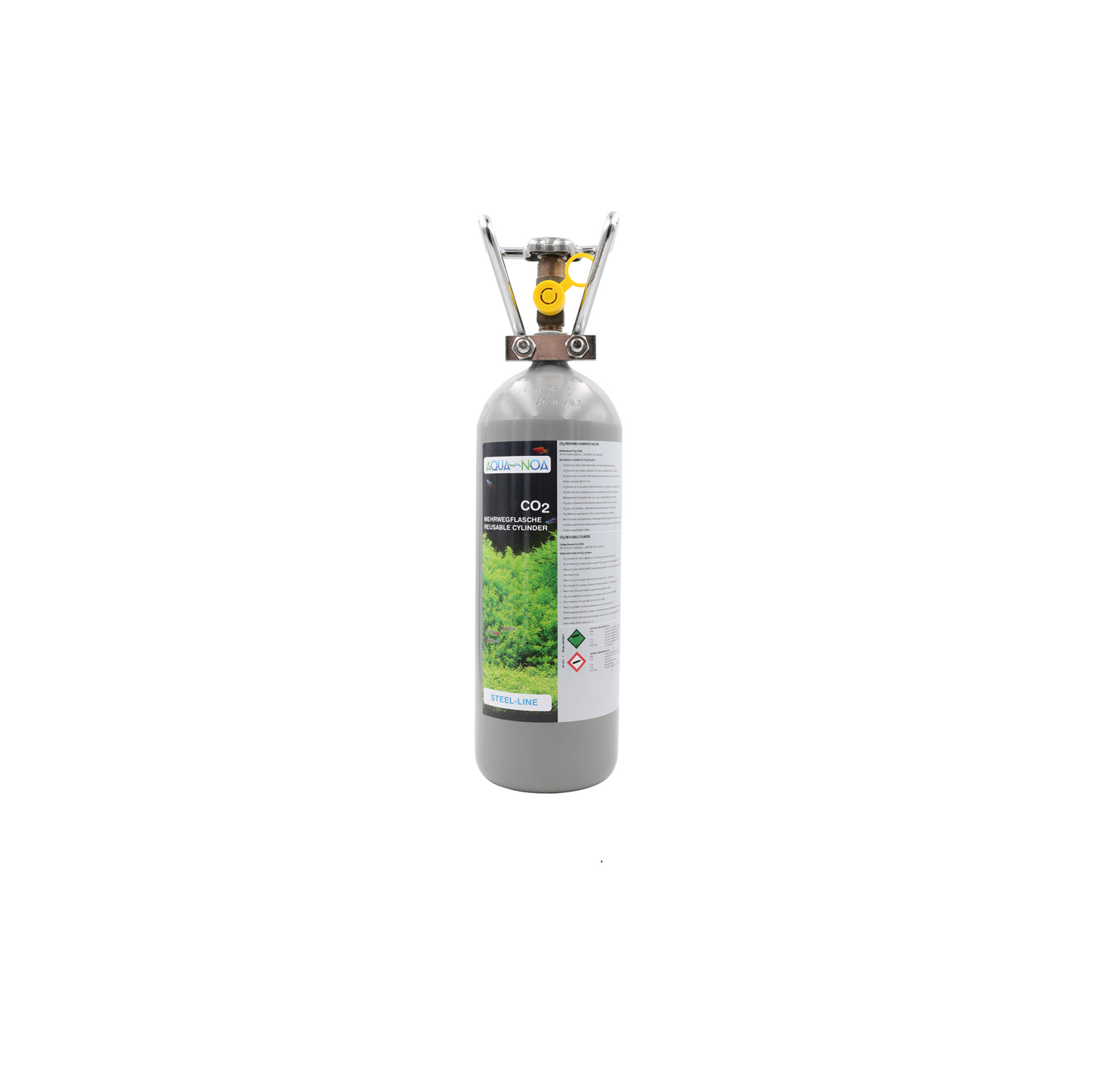 CO2 Dünge Anlage Mehrweg 400 Profi M (1243)