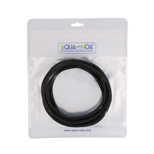 AQUA-NOA CO2 Schlauch 4/6mm Easyflex 5m Schwarz (1040)