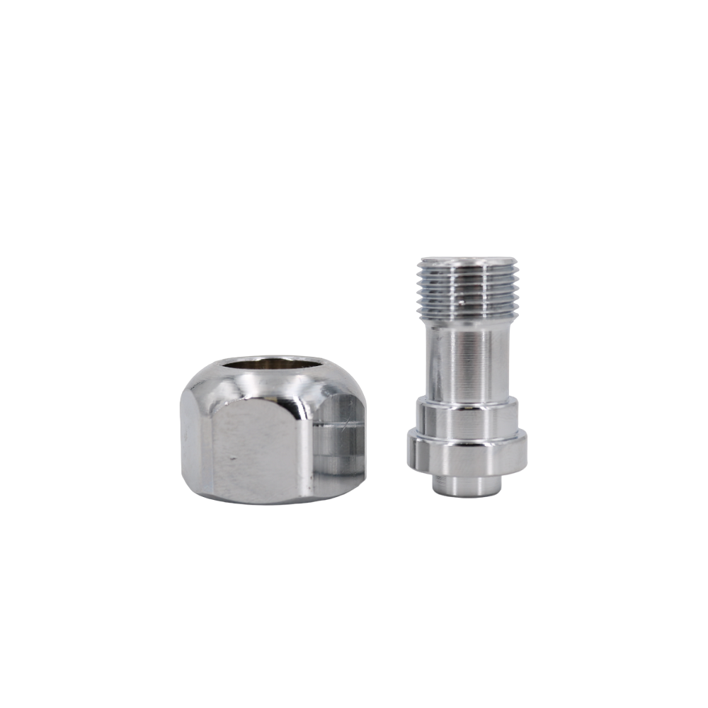 Adapter 8 (Dennerle Einweg 5/8" UNF auf Standard Mehrweg) (7001)