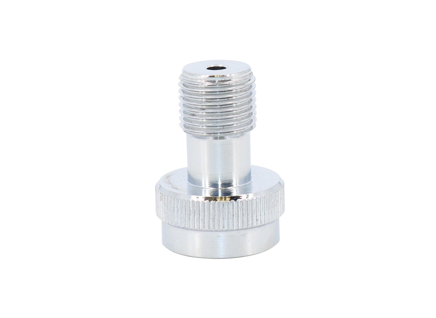 Adapter 12 (Tropica 5/8" UNF AG auf AQUA-NOA Einweg M11x1 IG mit Dichtung) (1126)