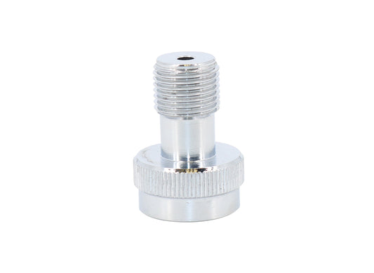 Adapter 12 (Tropica 5/8" UNF AG auf AQUA-NOA Einweg M11x1 IG mit Dichtung) (1126)