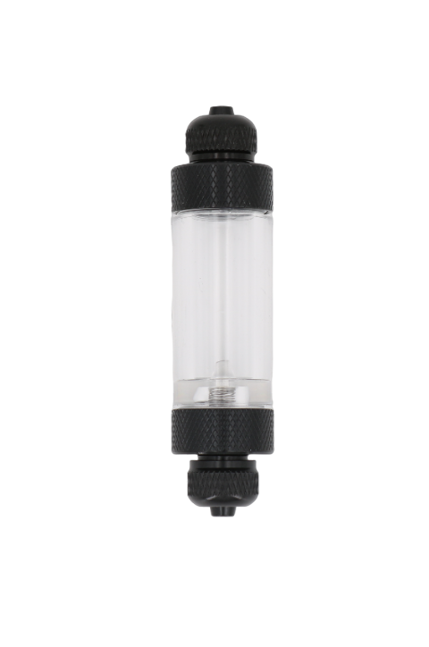 AQUA-NOA CO2 Blasenzähler Black 2in1 (1162)