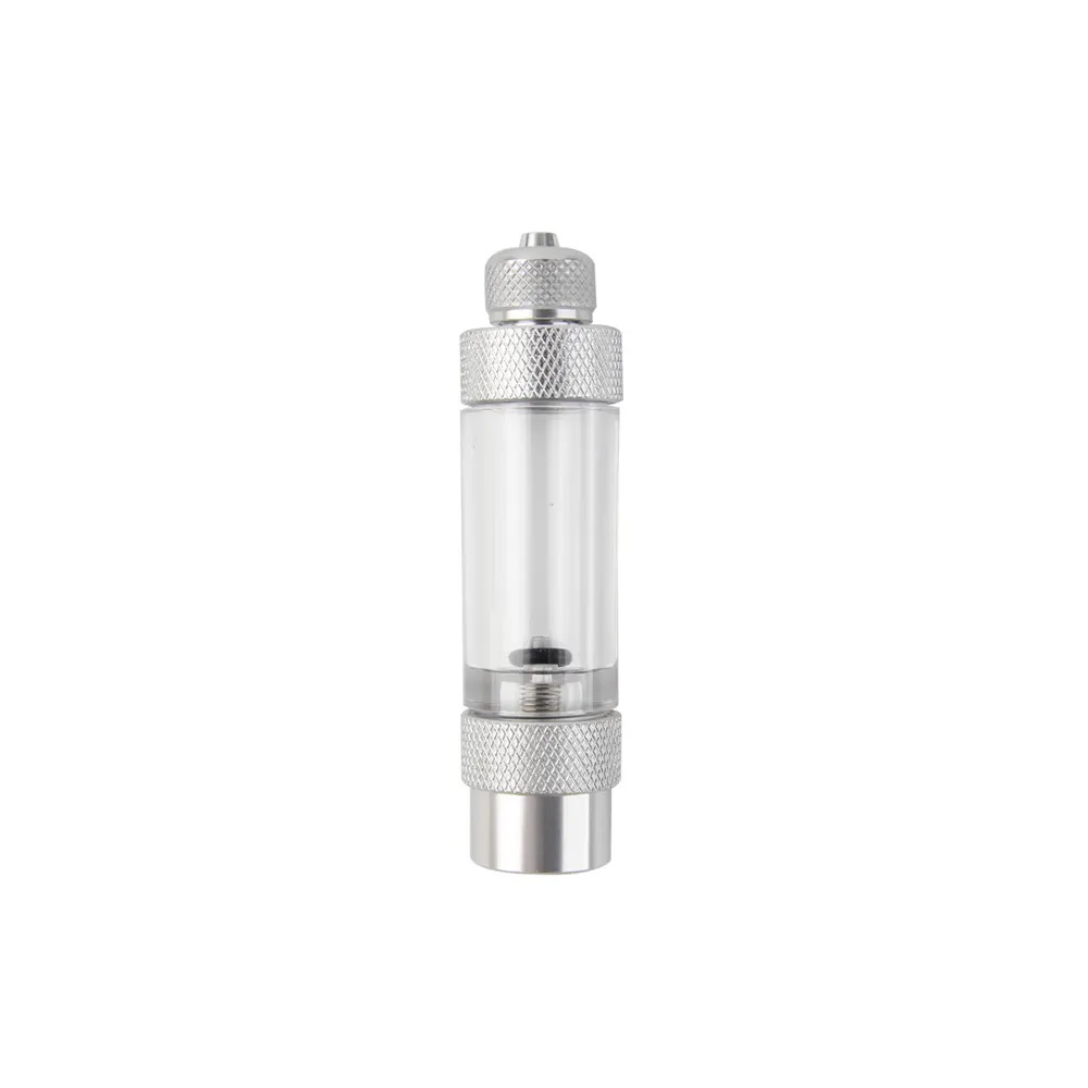 AQUA-NOA CO2 Blasenzähler Black 2in1 - Eingang 1/8" Innengewinde (1194)