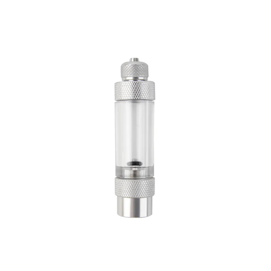 AQUA-NOA CO2 Blasenzähler Black 2in1 - Eingang 1/8" Innengewinde (1194)