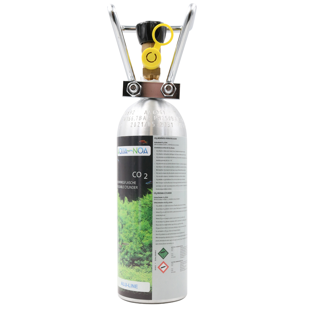 CO2 Dünge Anlage ALU-LINE 200 Basic M (1271)