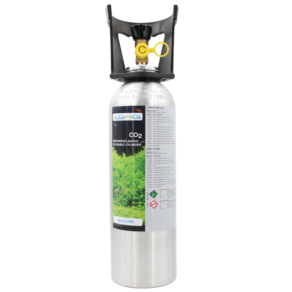 CO2 Dünge-Anlage Alu-Line 400 Basic M (1273)