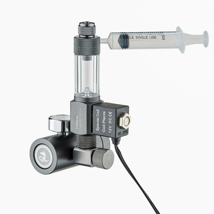 Chihiros CO2 Druckminderer Mate inkl. Bluetooth | Regulator Mate