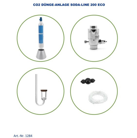 CO2 Dünge Anlage Soda-Line 200 (1284)