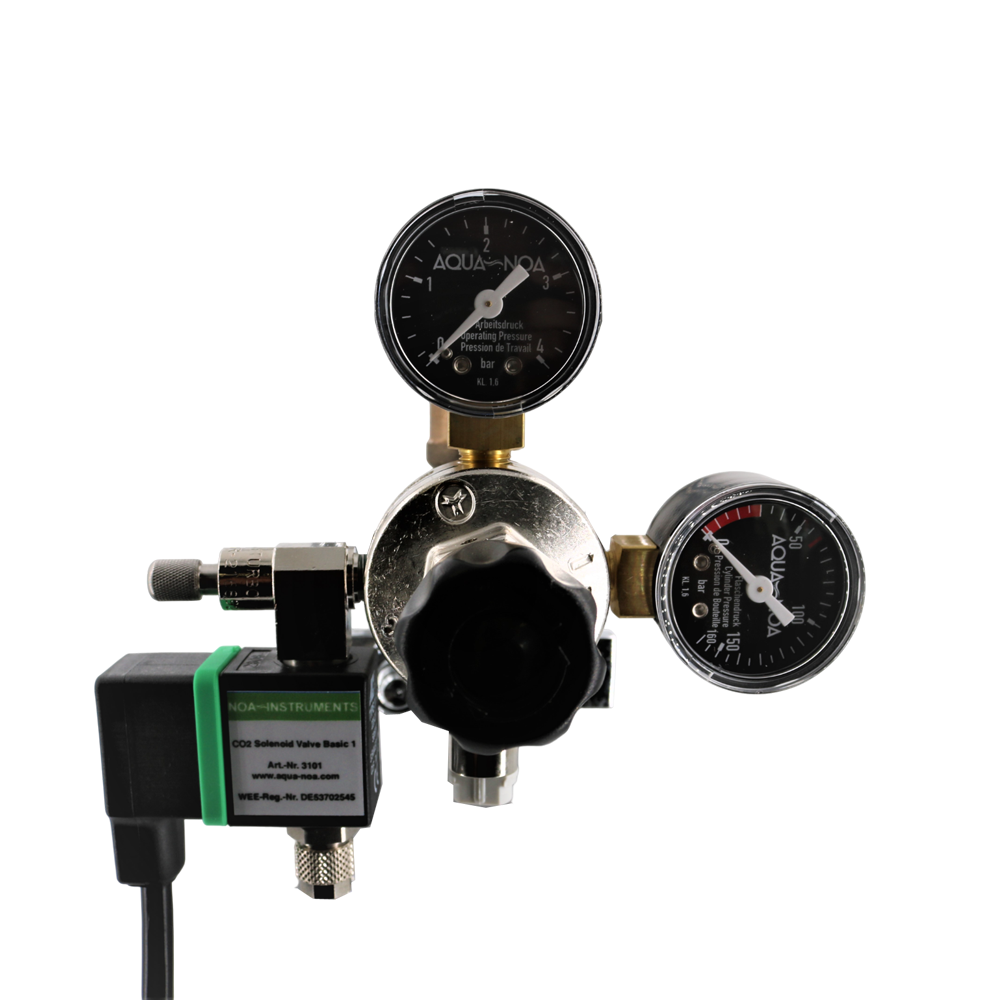 CO2 Dünge-Anlage Alu-Line 200 Profi M (1272)