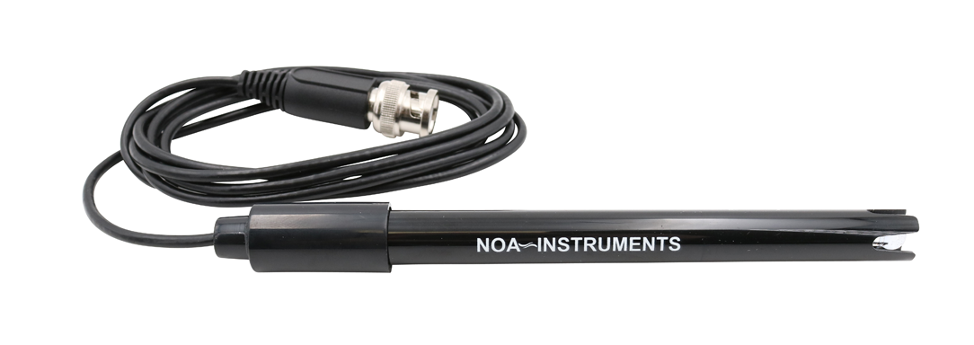 NOA-Instruments pH Elektrode schwarz (3001)