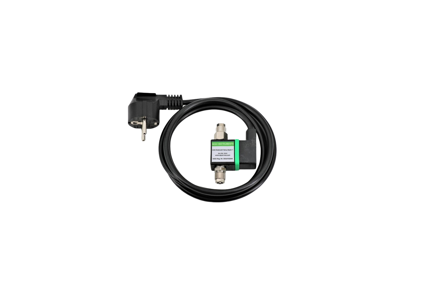 CO2 Dünge-Anlage Alu-Line 400 Basic M (1273)