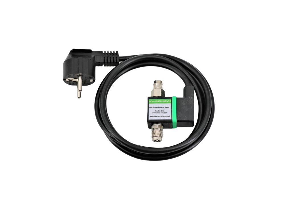 NOA-Instruments CO2 Magnetventil Basic 1 (3121)
