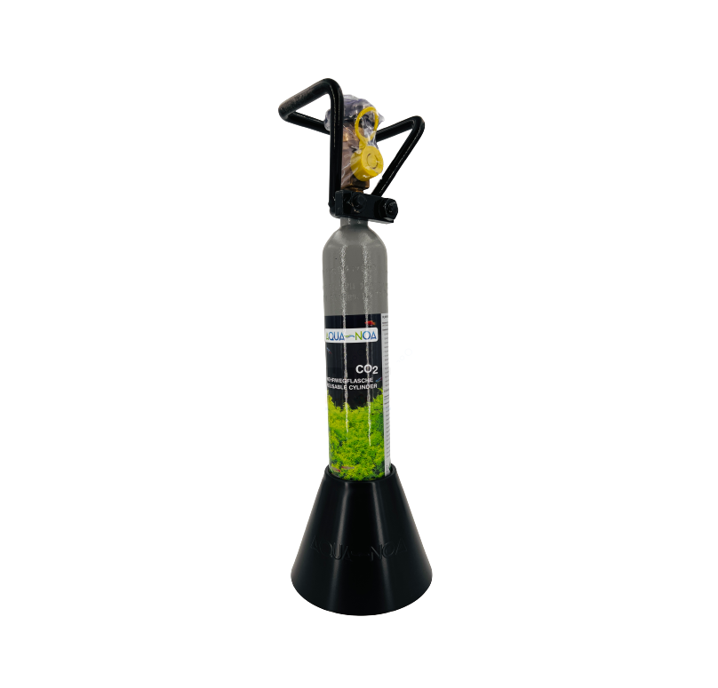 AQUA-NOA CO2 Mehrweg- Flasche 500g mit Cage (1001)