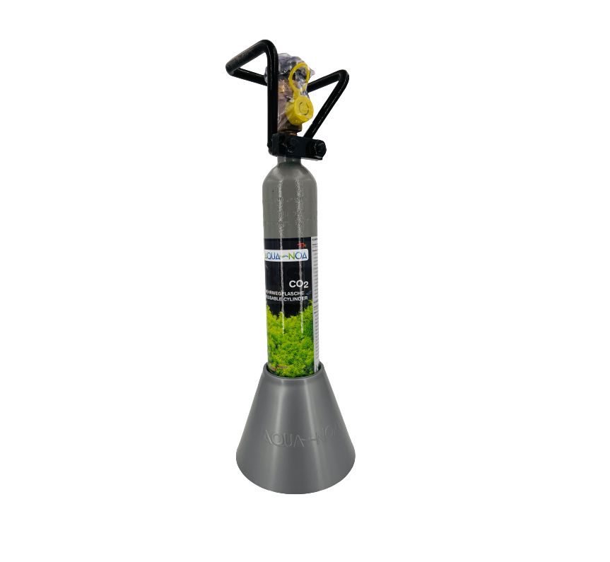 AQUA-NOA CO2 Mehrweg- Flasche 500g mit Cage (1001)