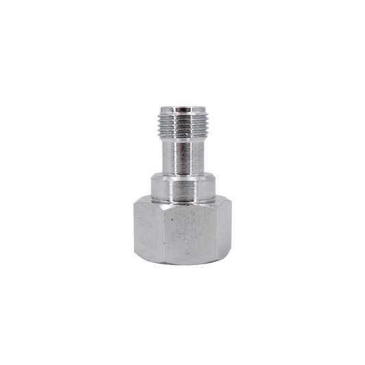 Adapter 14 (Tropica Druckminderer auf Standard Mehrwegflasche) (7012)