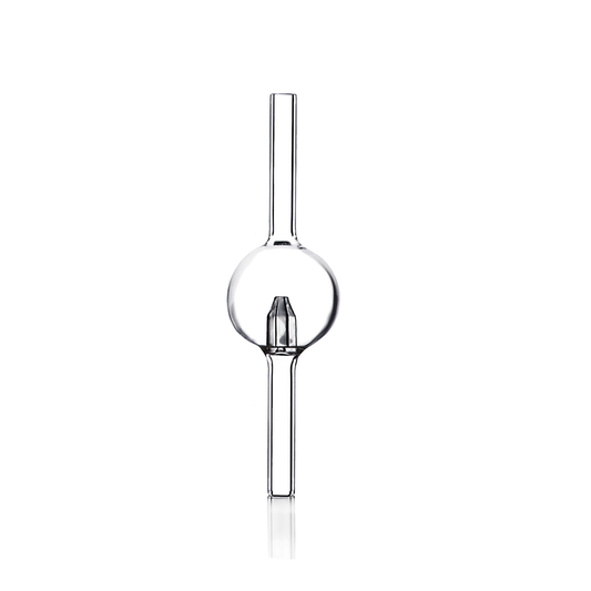 AQUA-NOA CO2 Blasenzähler Globe mit 2 Sauger (7045)