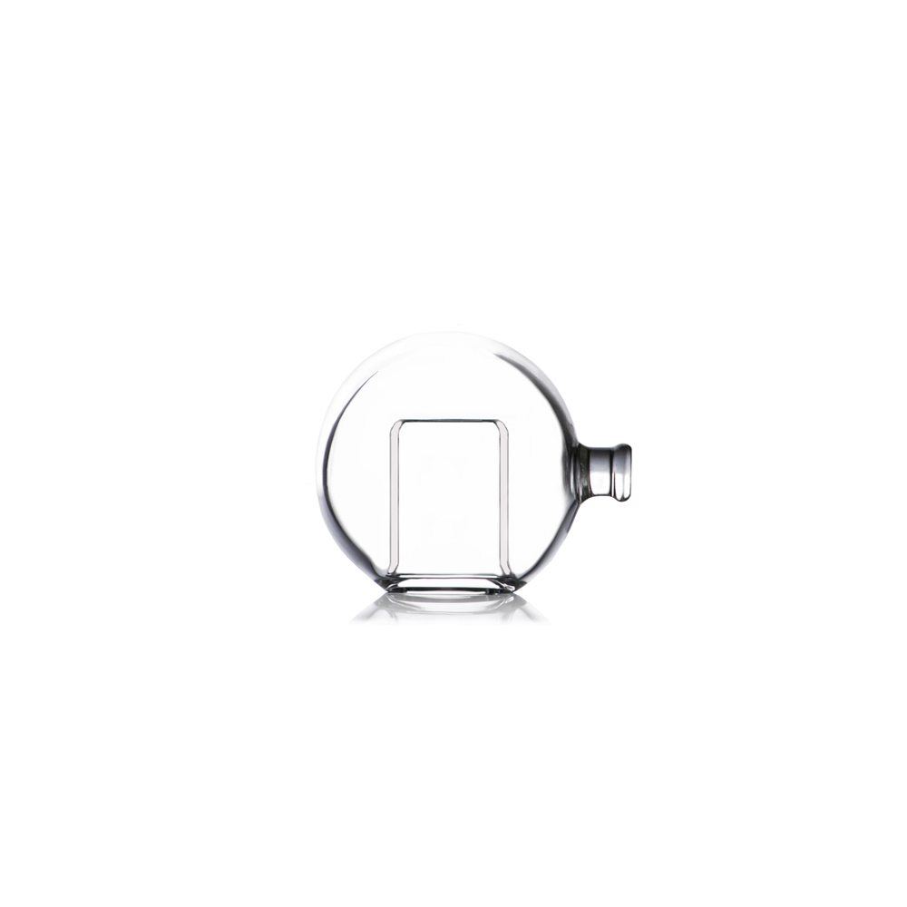 AQUA-NOA CO2 Glas Langzeittest Globe Maxi mit 1 Sauger (7050)