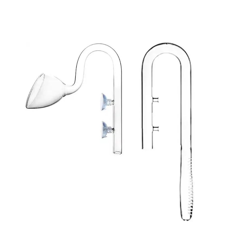NOA-SCAPE CO2 Lily Pipe Outlow & Elipse Inflow Set 12/16|16/22 (7174|7175)
