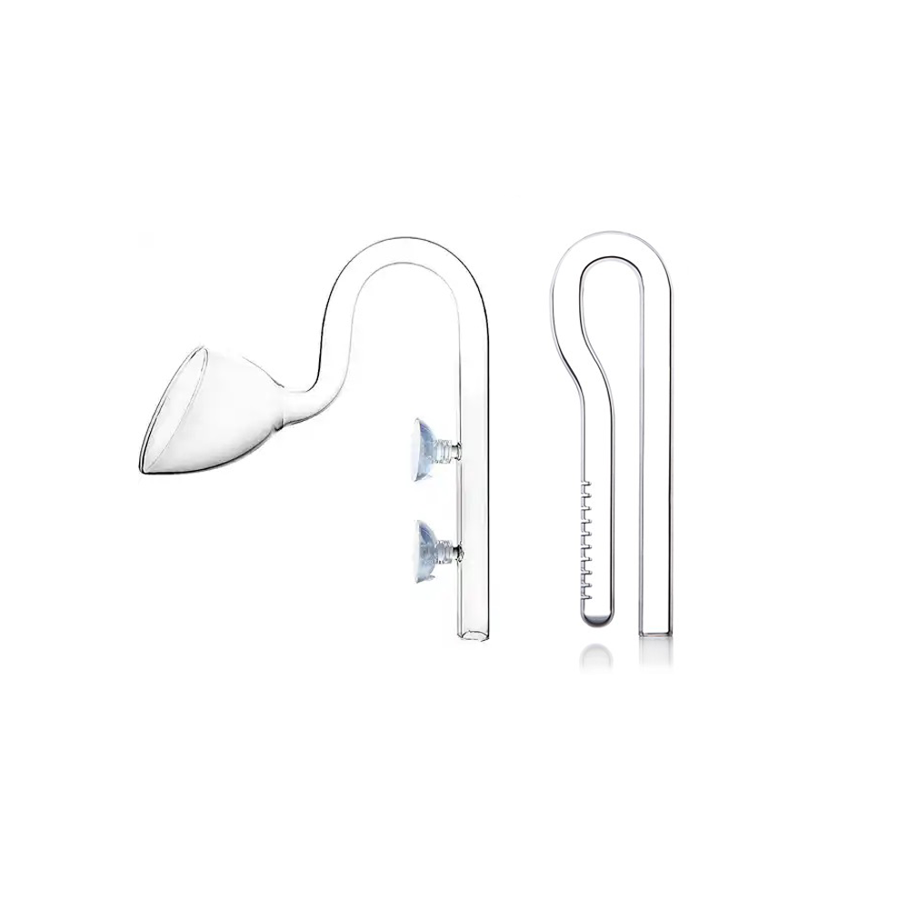 NOA-SCAPE CO2 Lily Pipe Outlow & Mini Inflow Set 12/16 (7176)