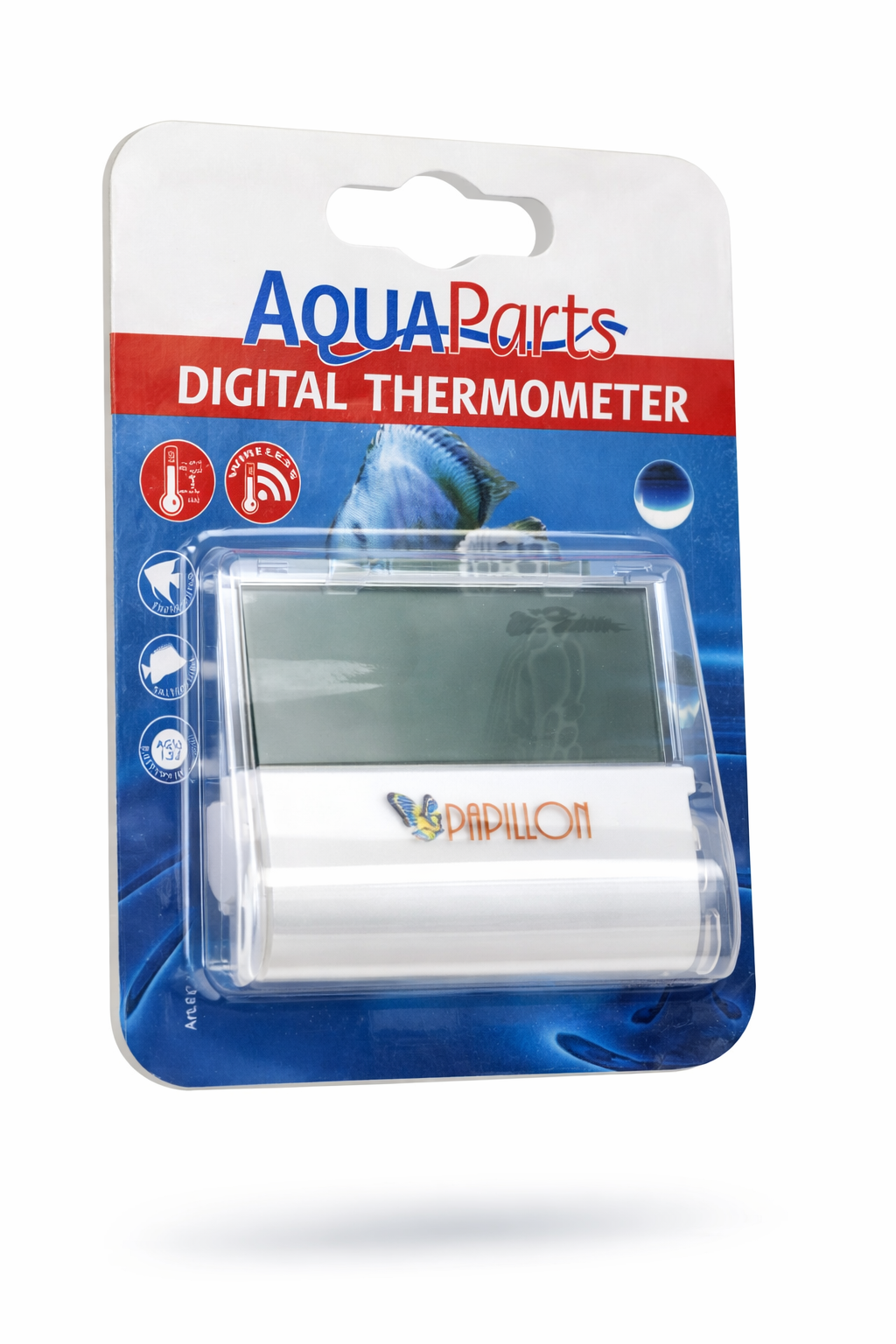 Digital Thermometer – Präzise Temperaturüberwachung für dein Aquarium