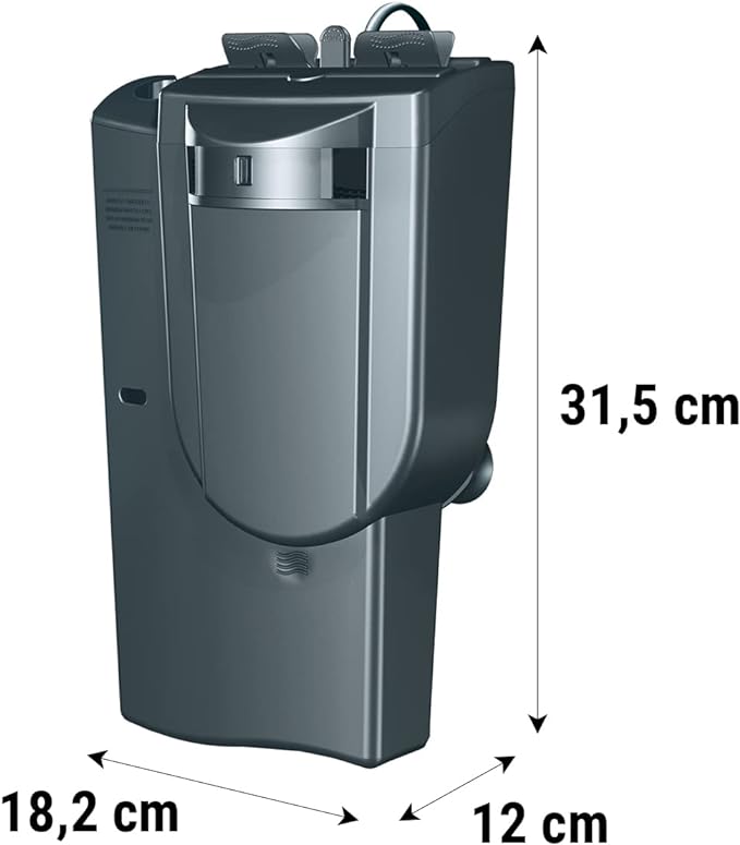 Tetra FilterBox 600 & Regelheizer HT50 oder HT100
