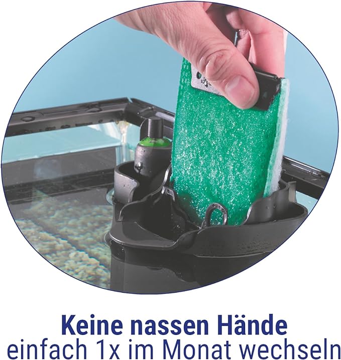 Tetra FilterBox 600 & Regelheizer HT50 oder HT100