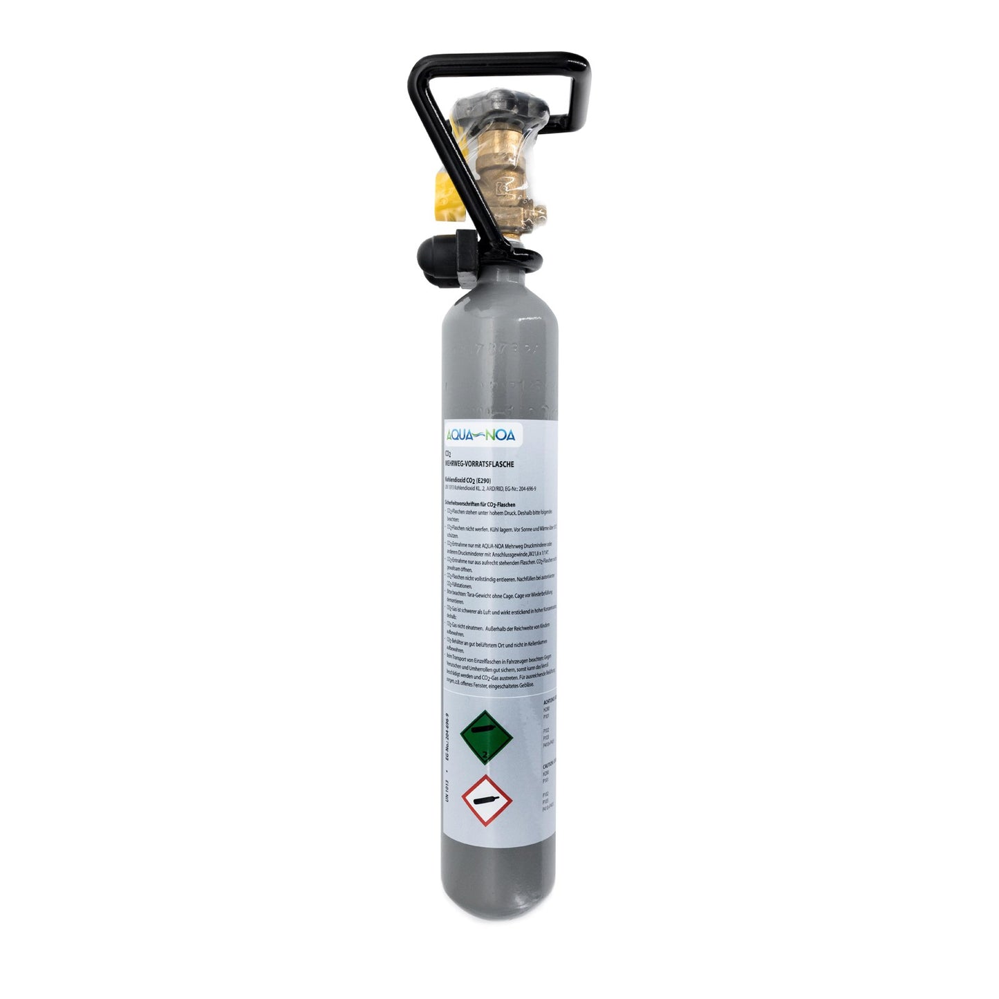 CO2 Dünge Anlage Mehrweg 200 Profi (1240)