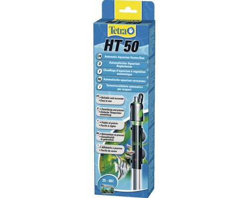 Tetra FilterBox 600 & Regelheizer HT50 oder HT100
