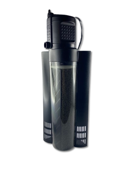 hYdor CRYSTAL DUO Innenfilter R10II | 120-200 Liter