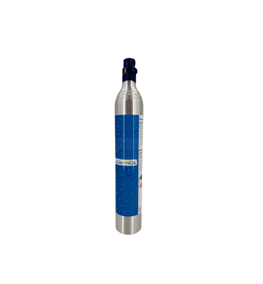 AQUA-NOA CO2 Flasche Soda 450g (1161)