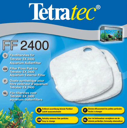Tetra TetraTec FF 2400, Aquarium 2 St.