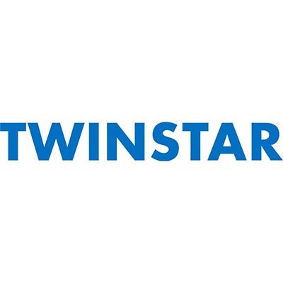 TWINSTAR CO2 Diffusor mit integriertem Blasenzähler (1907)