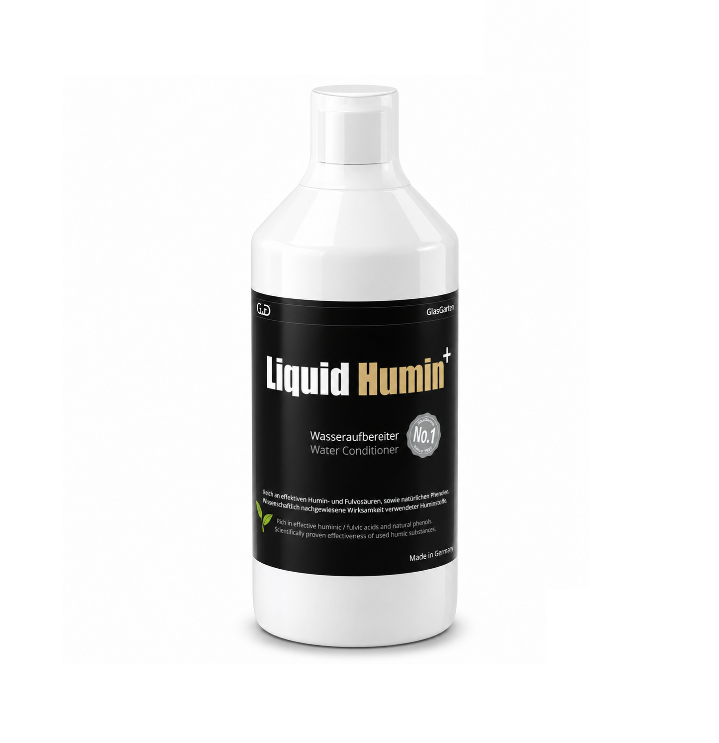 GlasGarten Liquid Humin+
