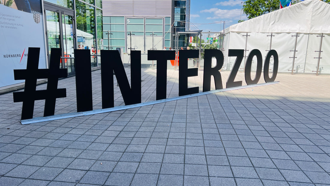 Ein erfolgreicher Tag auf der Interzoo 2024: Spannende Gespräche und neue Kontakte in Nürnberg