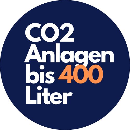 CO2 Mehrweganlagen bis 400 Liter