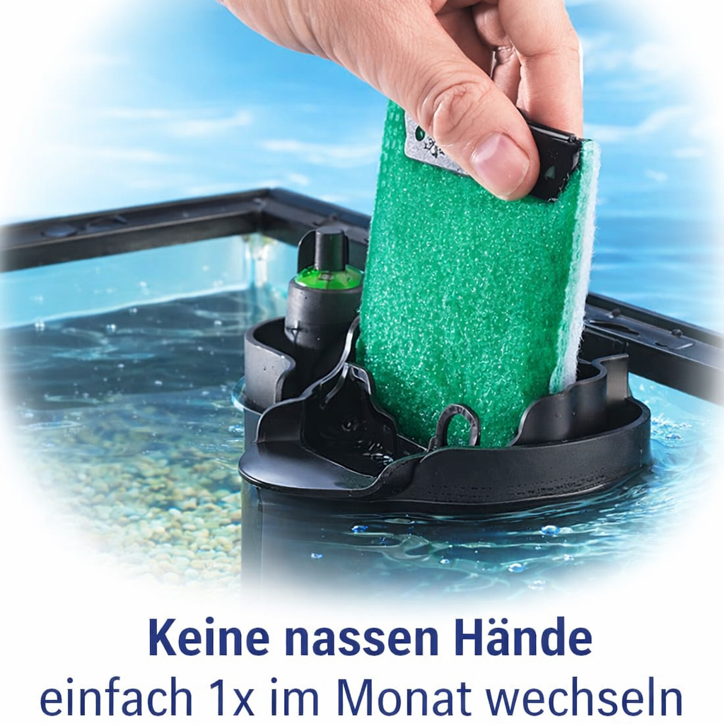 Tetratec Easy Crystal FilterBox 600 50-150L (ohne Verpackung)