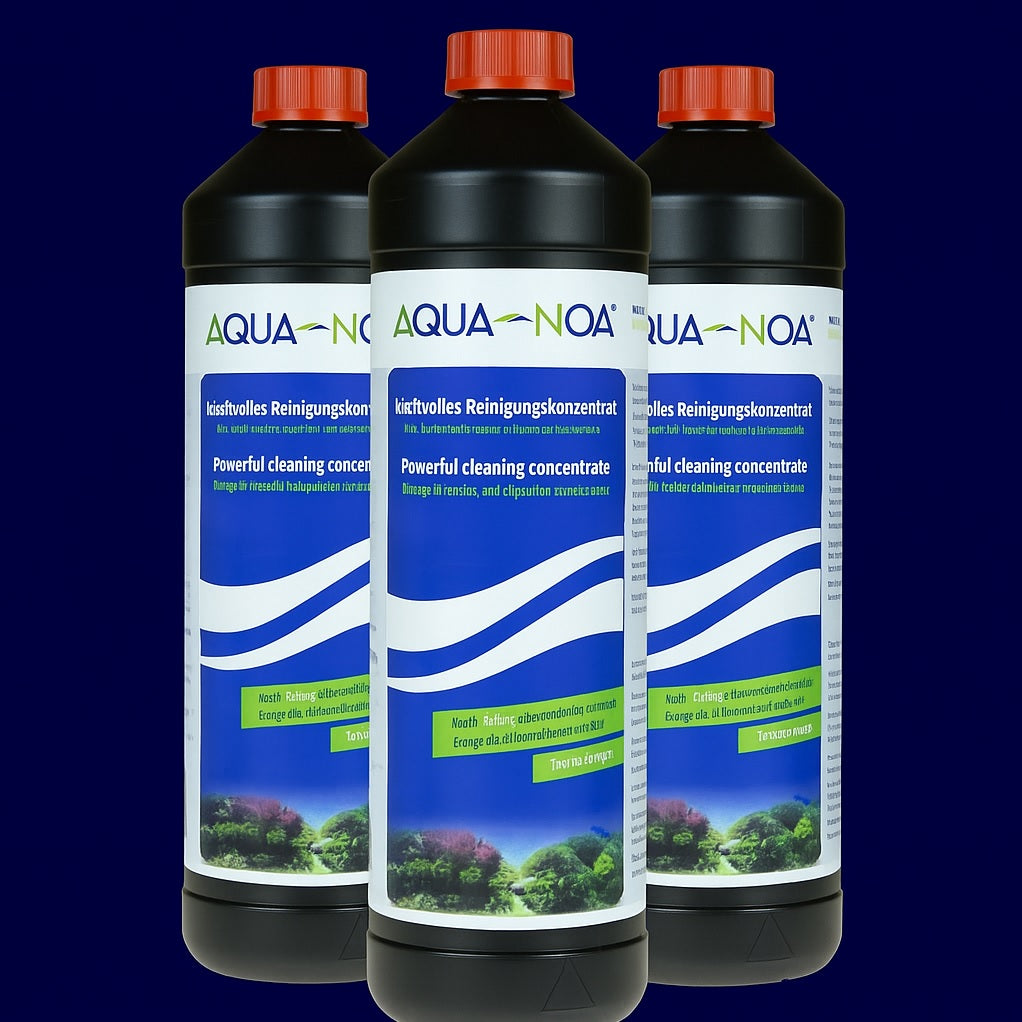 AQUA-NOA Kraftvolles Reinigungskonzentrat 1 Liter (1157)