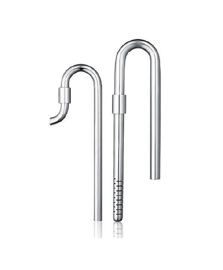 Chihiros Metall Ein- und Ausströmerrohr M/L (Jet Pipe Set) | 12/16 mm + 16/22 mm