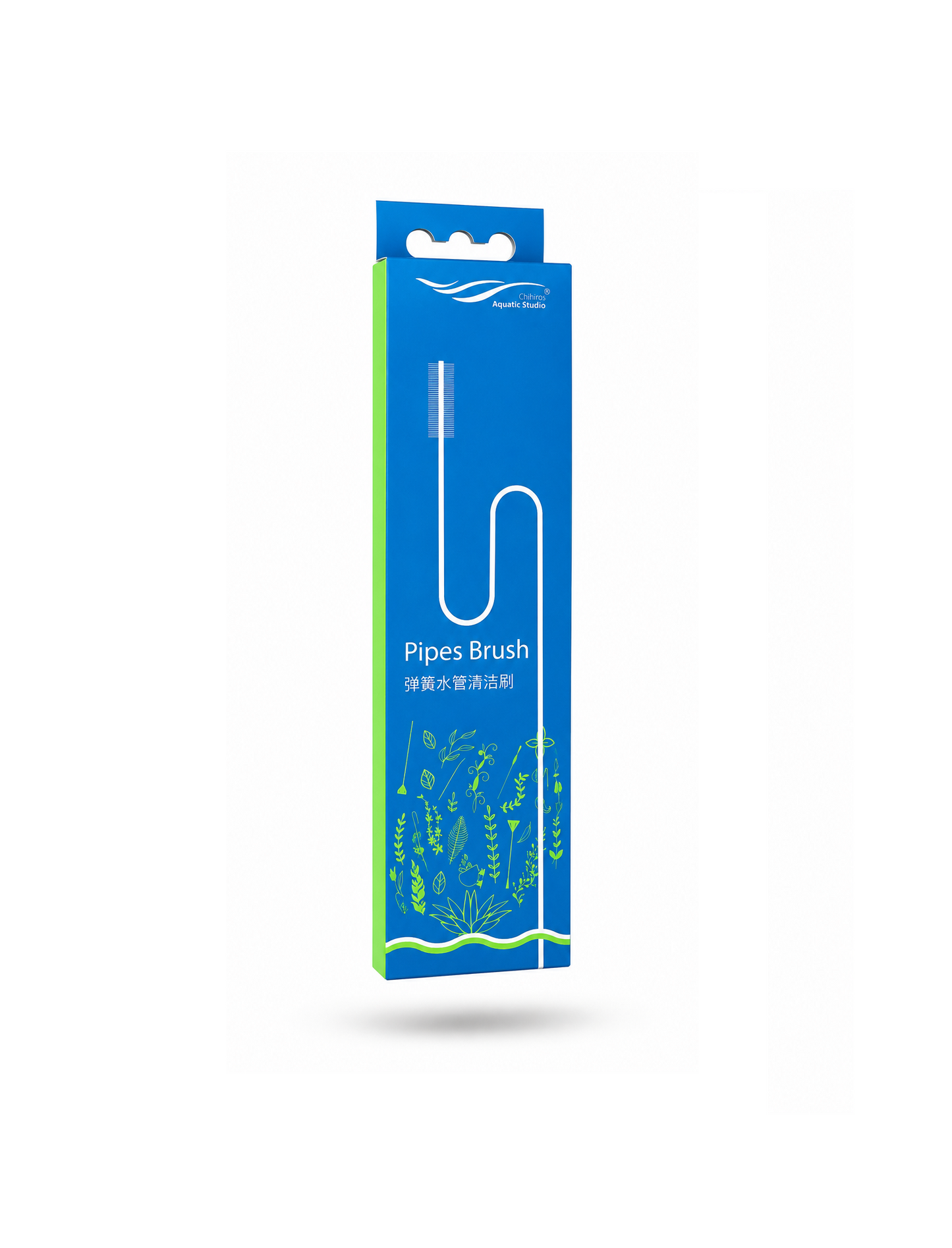 Reinigungsbürste für Schlauch & Filterrohre – Flexible Reinigung für Aquarium und Aquascaping