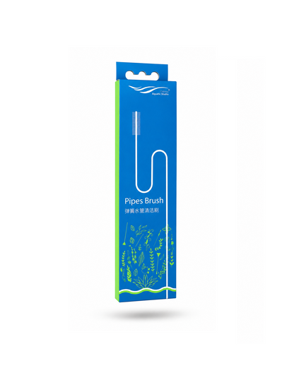 Reinigungsbürste für Schlauch & Filterrohre – Flexible Reinigung für Aquarium und Aquascaping