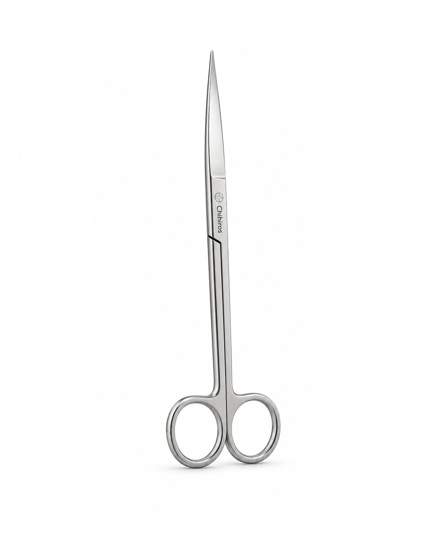 Chihiros Gebogene Schere 21 cm – Präzisionswerkzeug für Bodendecker und Pflanzenpflege