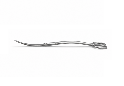 Chihiros Gebogene Wellen Schere 21 cm – Präzisionswerkzeug für Aquascaping und Pflanzenpflege