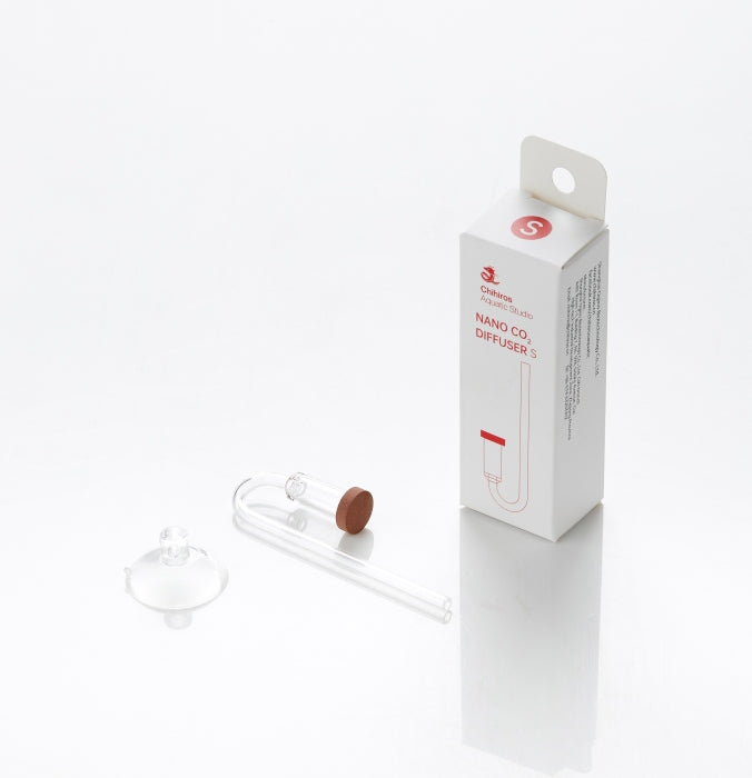 Chihiros Nano CO₂ Diffusor S bis 100 Liter