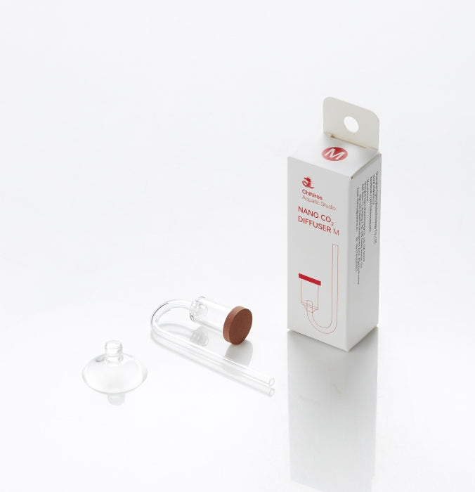 Chihiros Nano CO₂ Diffusor M - 100 bis 200 Liter