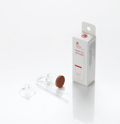 Chihiros Nano CO₂ Diffusor L ab 200 Liter
