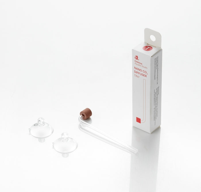 Chihiros Nano CO₂ Diffusor (Tiny) XS bis 50 Liter