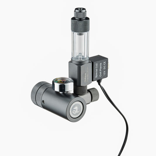 Chihiros CO2 Druckminderer Mate inkl. Bluetooth | Regulator Mate