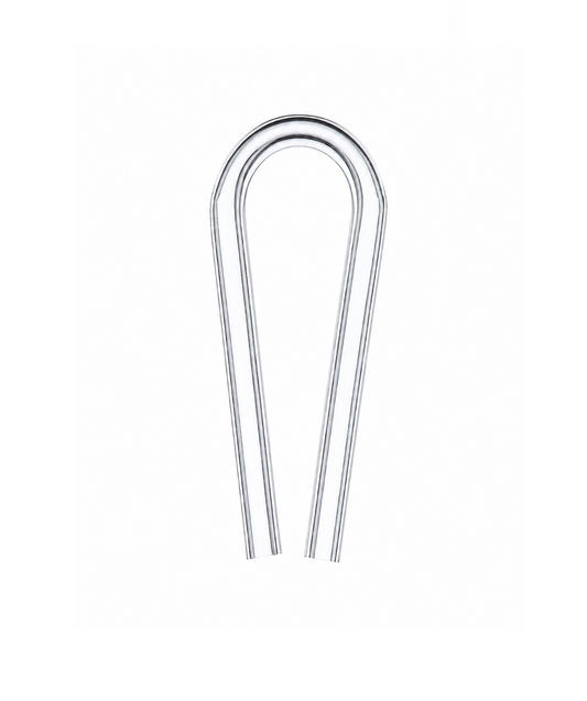 Chihiros U-Clip 4-teilig – Saubere Schlauchführung für 4/6 mm CO₂-Schläuche im Aquarium